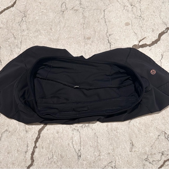 lululemon athletica Black Athletic Shorts - Picture 4 of 4